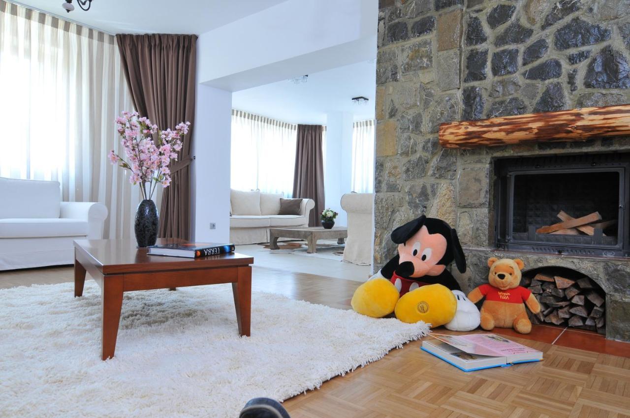 Vila Etiquette Predeal Ngoại thất bức ảnh