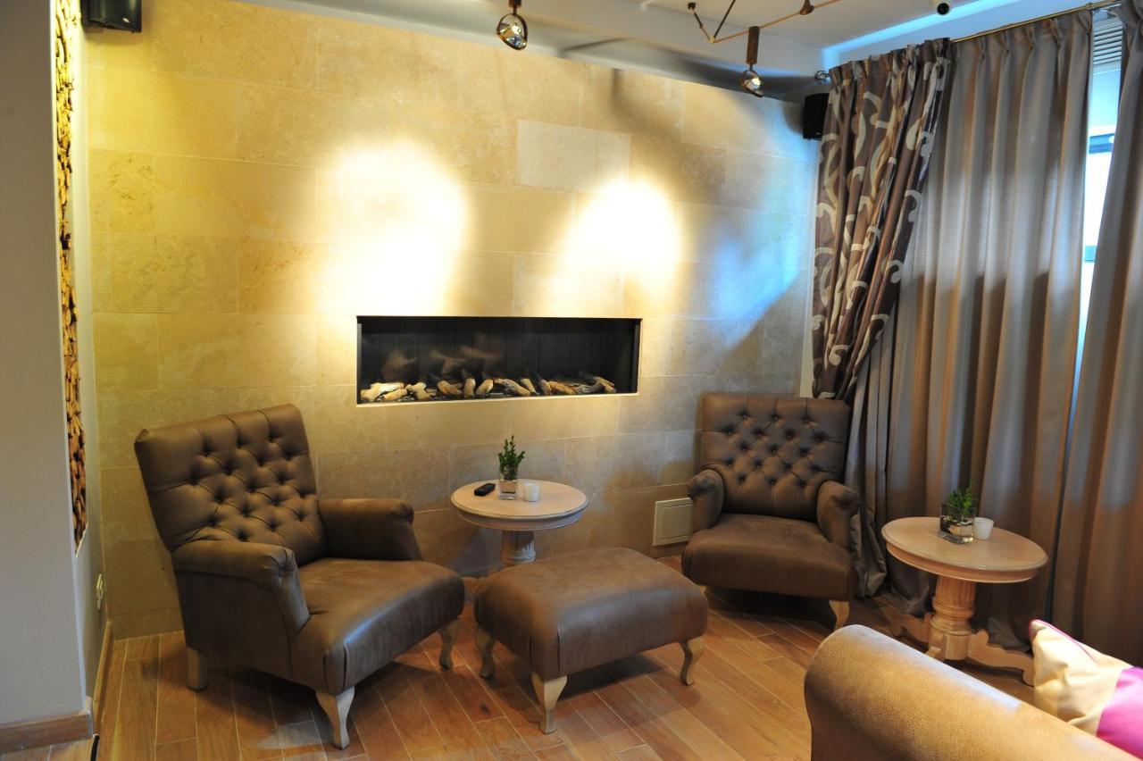 Vila Etiquette Predeal Ngoại thất bức ảnh