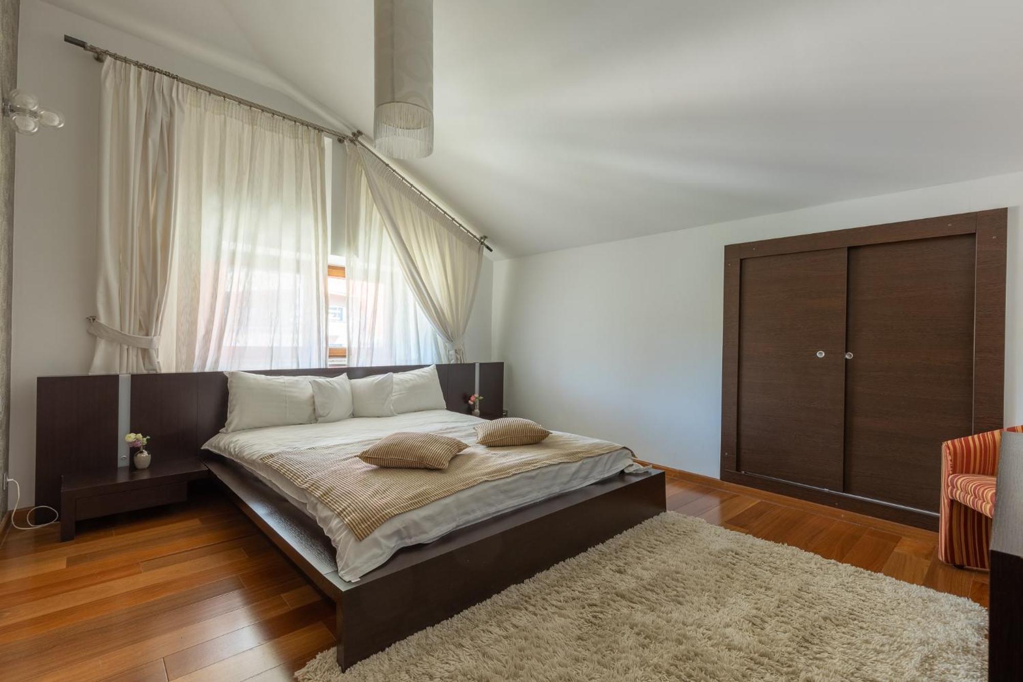 Vila Etiquette Predeal Ngoại thất bức ảnh