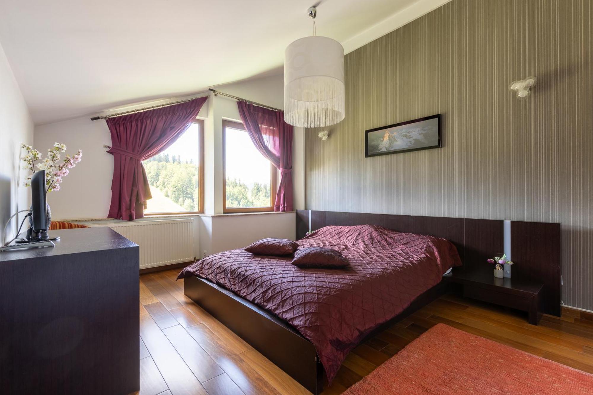 Vila Etiquette Predeal Ngoại thất bức ảnh