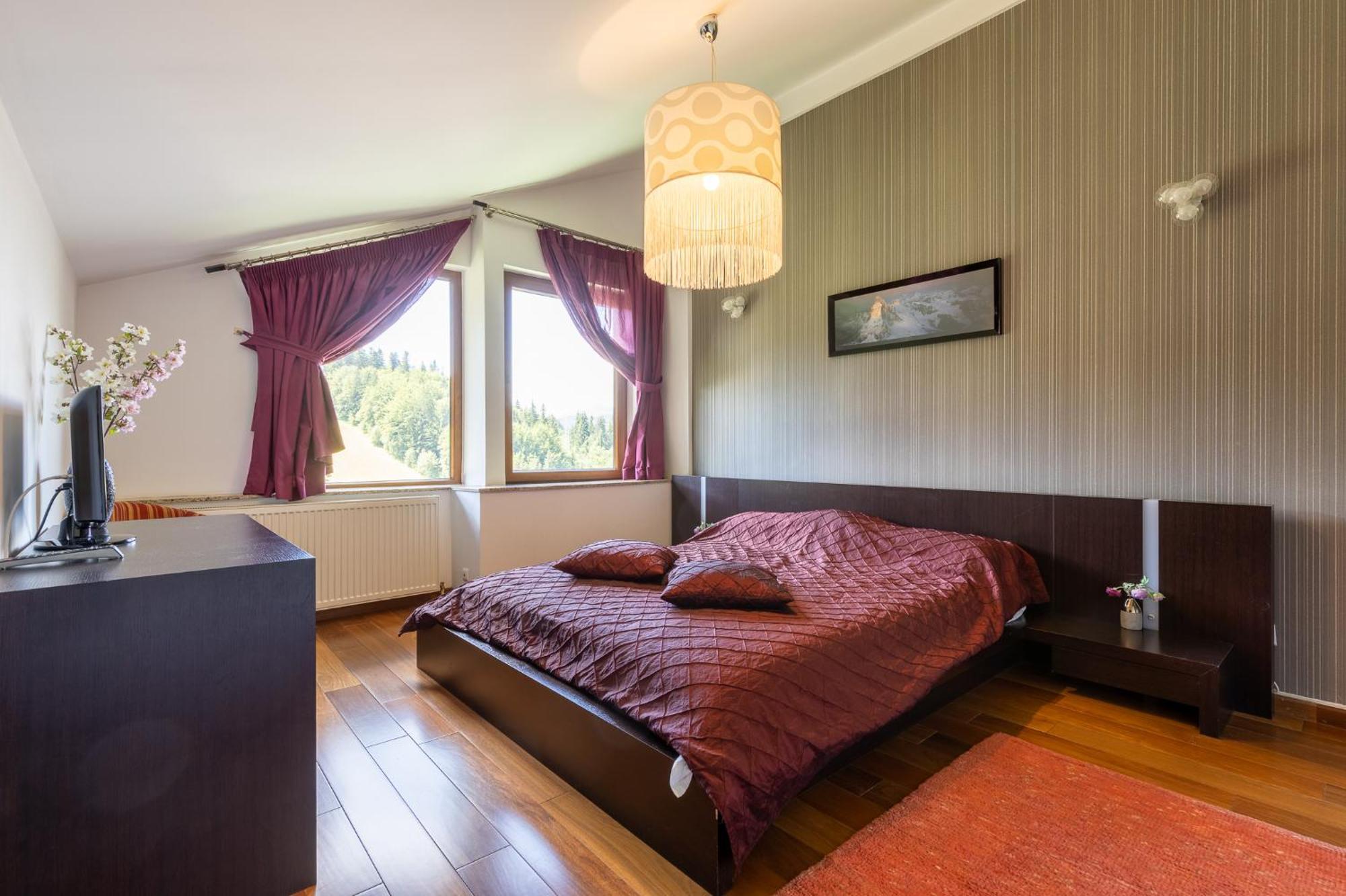Vila Etiquette Predeal Ngoại thất bức ảnh