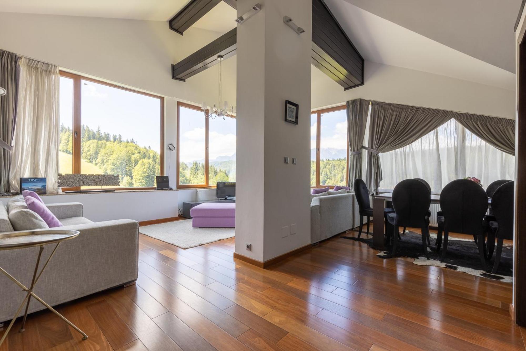 Vila Etiquette Predeal Ngoại thất bức ảnh