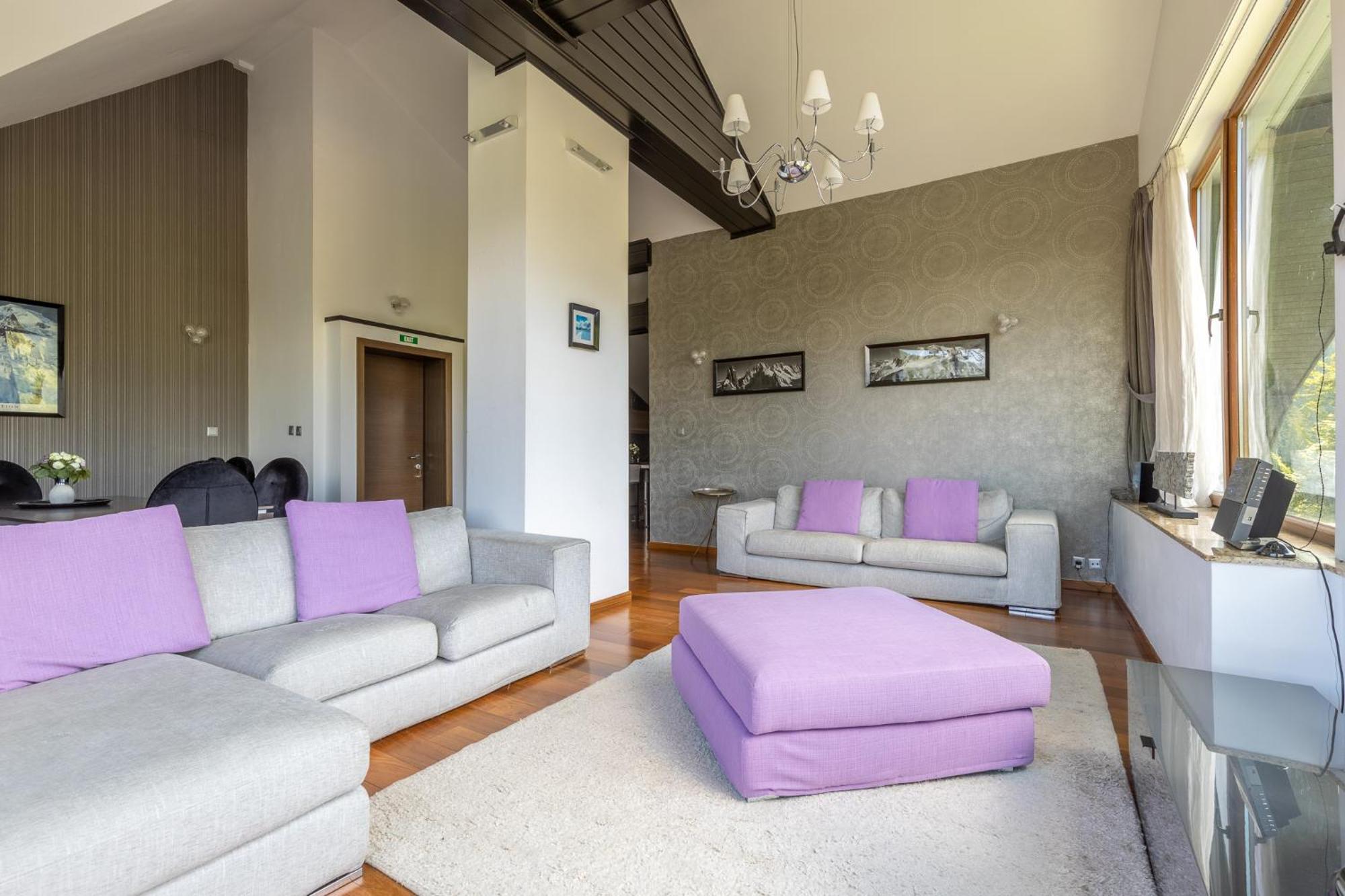 Vila Etiquette Predeal Ngoại thất bức ảnh
