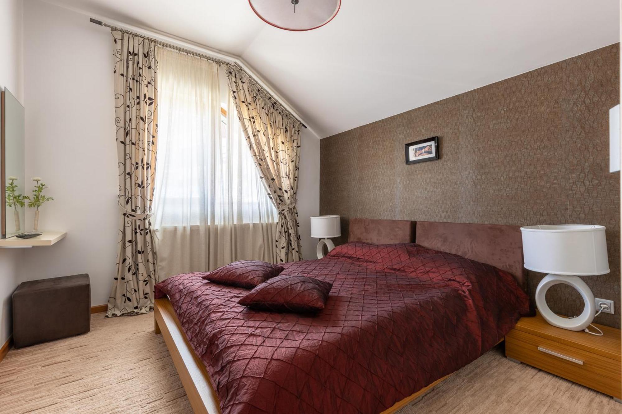 Vila Etiquette Predeal Ngoại thất bức ảnh