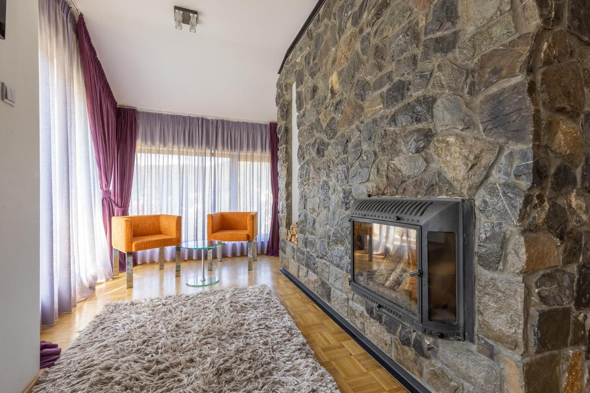 Vila Etiquette Predeal Ngoại thất bức ảnh
