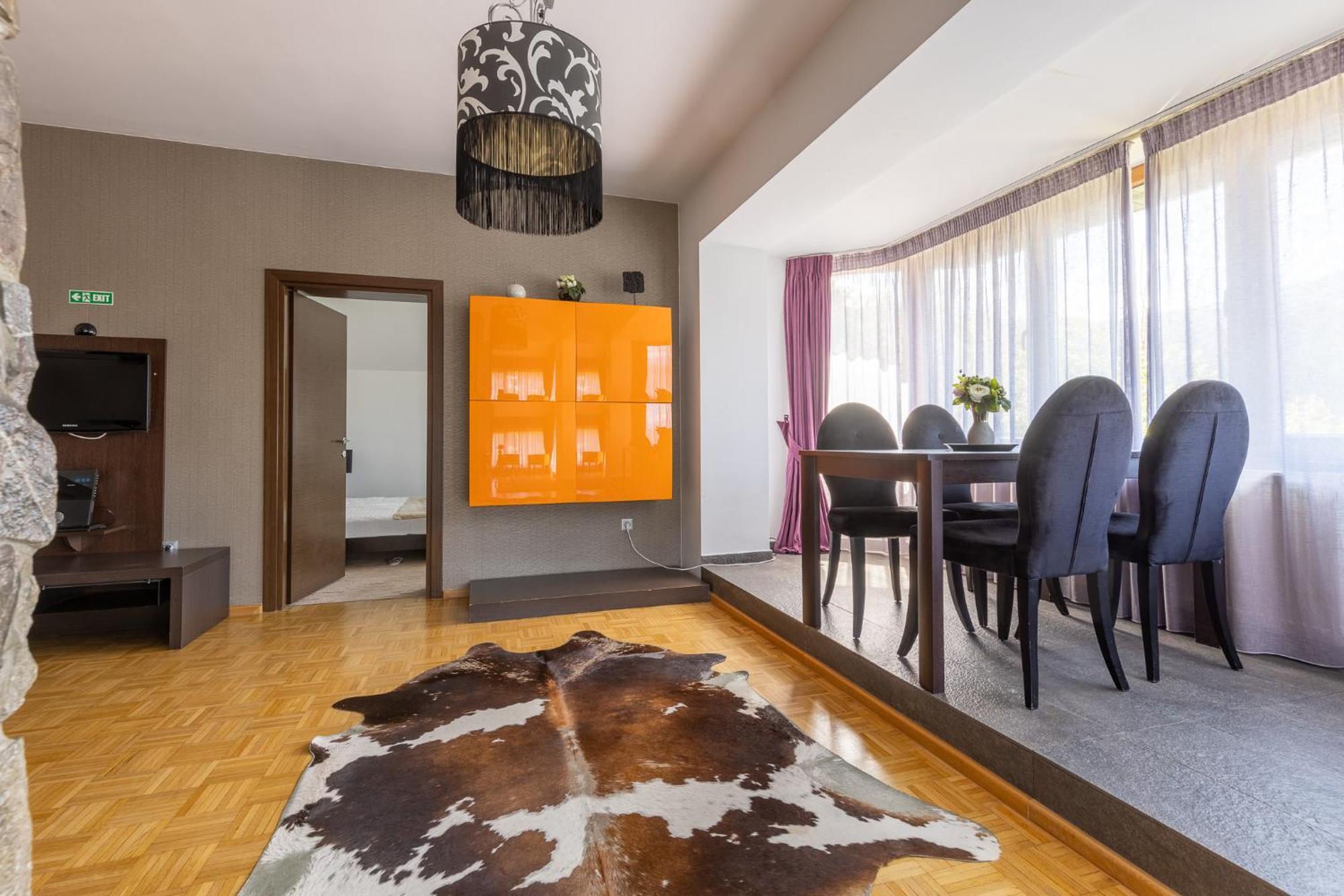 Vila Etiquette Predeal Ngoại thất bức ảnh