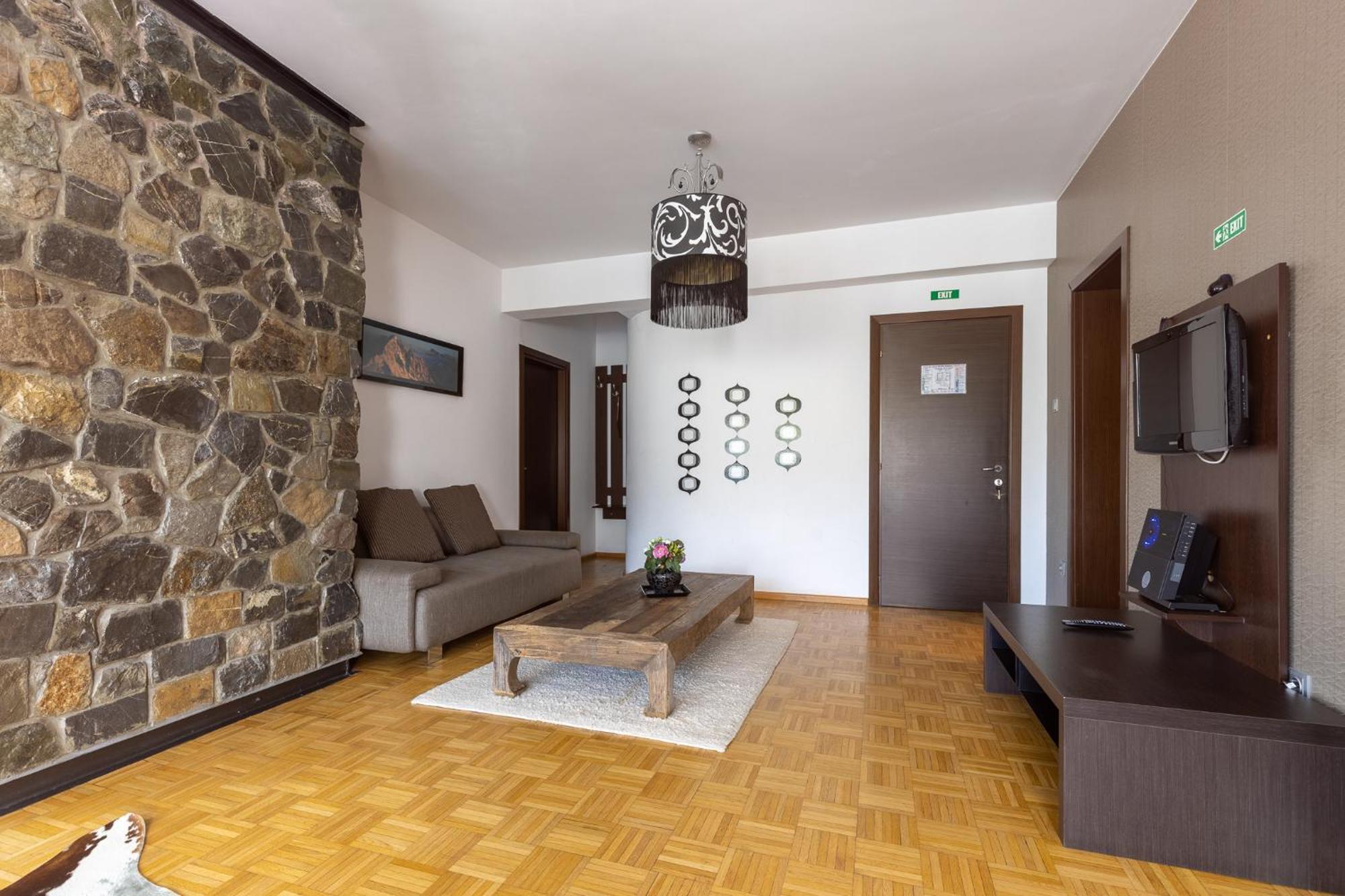 Vila Etiquette Predeal Ngoại thất bức ảnh