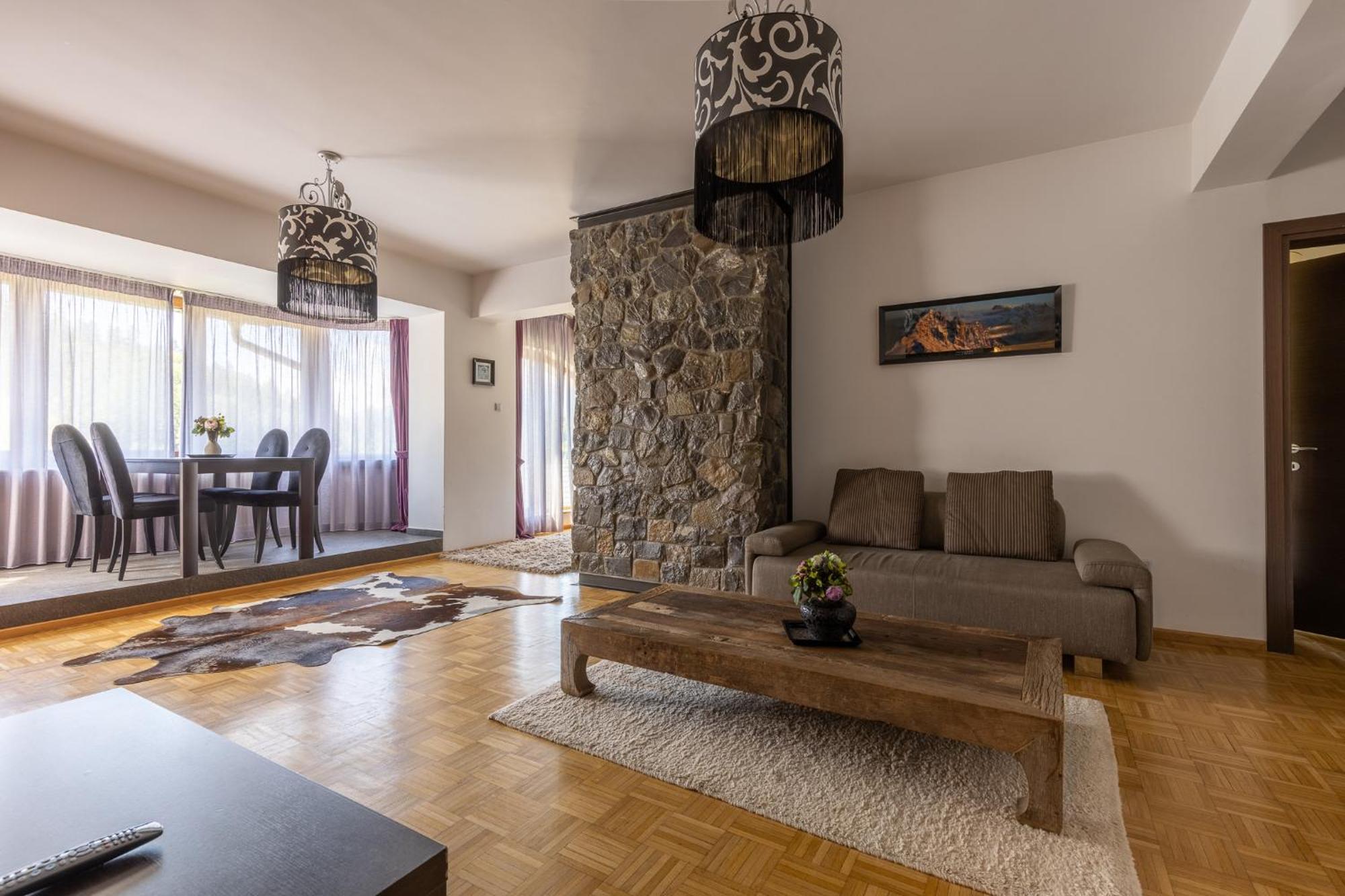 Vila Etiquette Predeal Ngoại thất bức ảnh