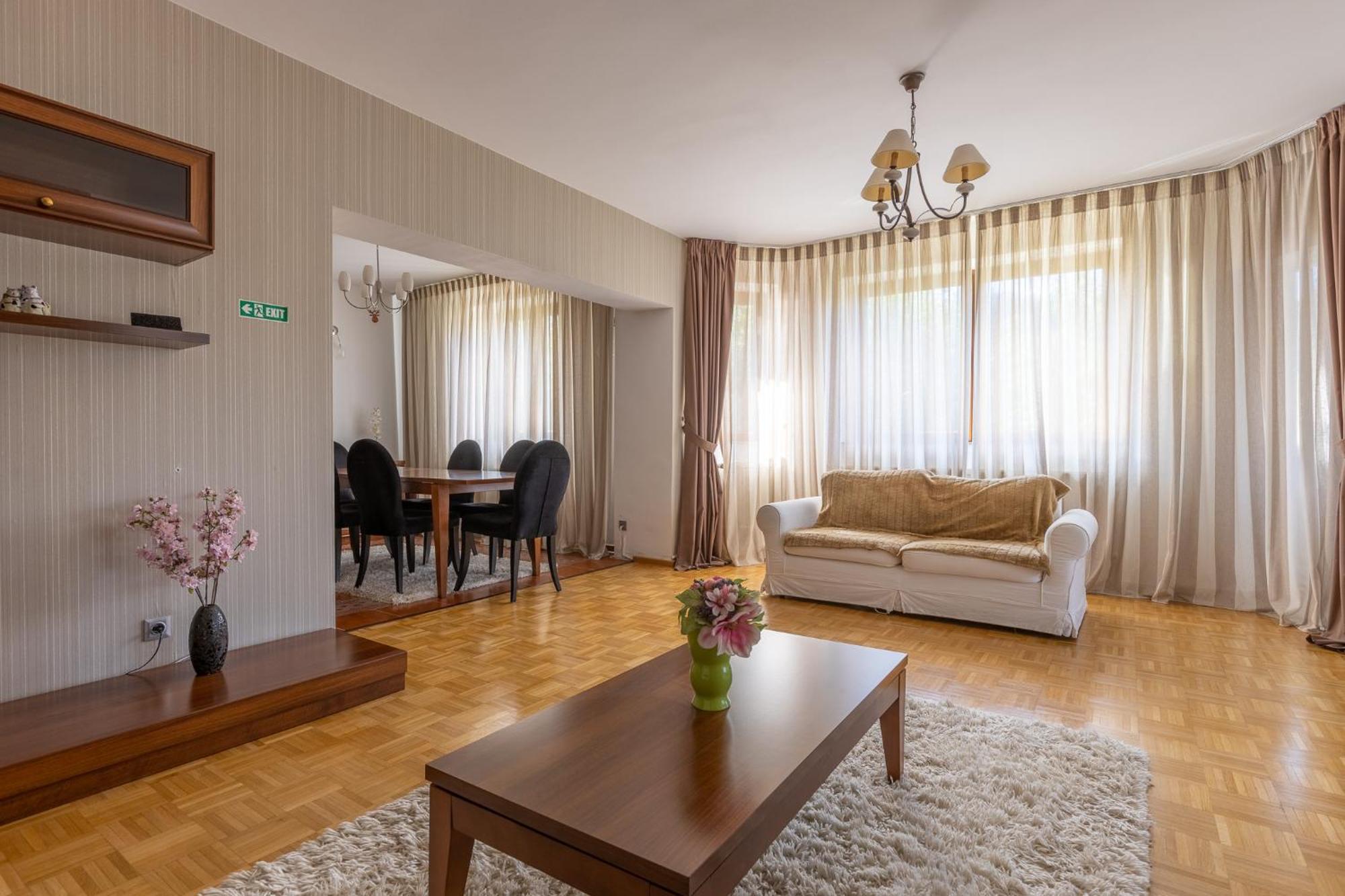 Vila Etiquette Predeal Ngoại thất bức ảnh