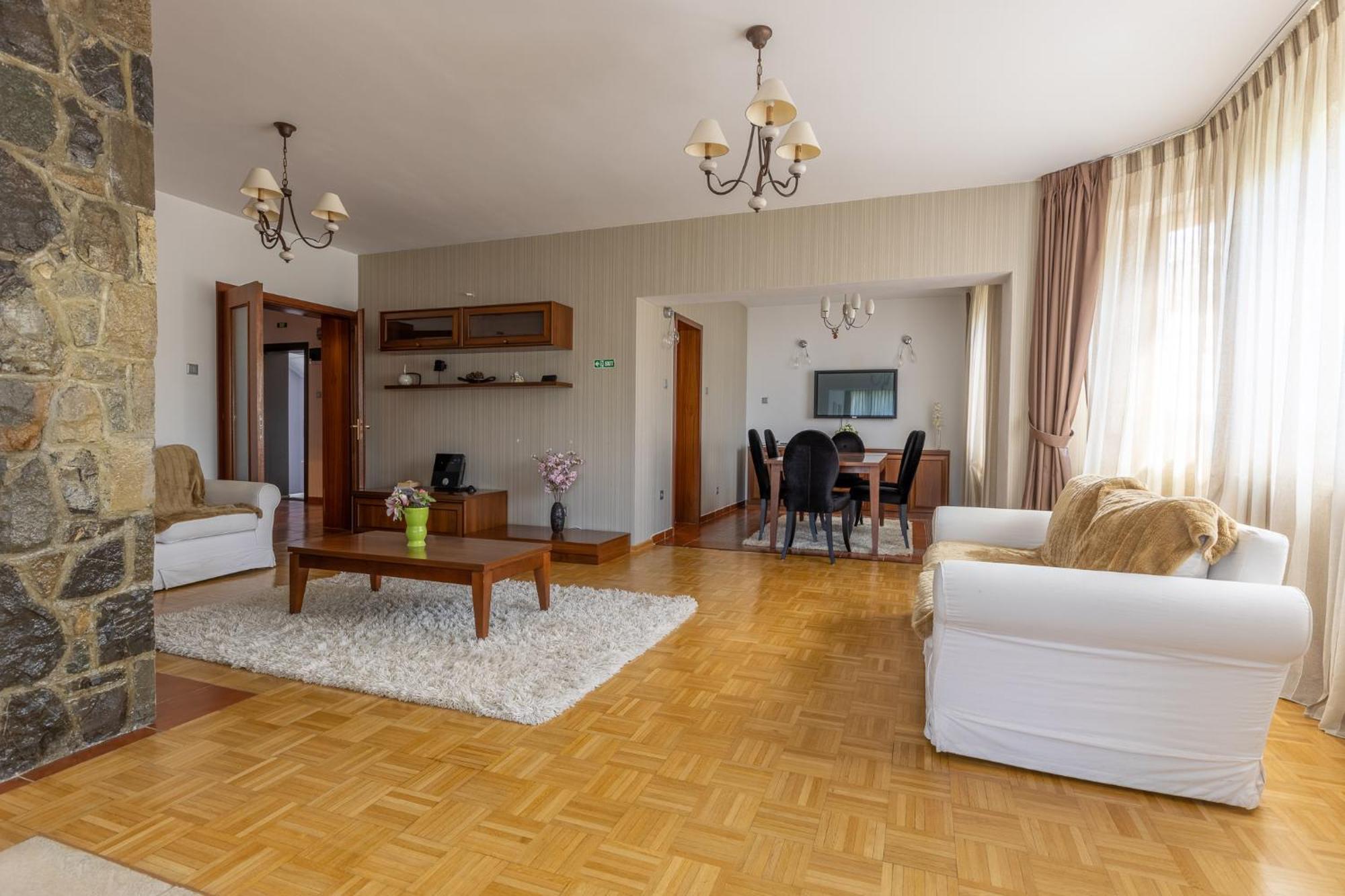 Vila Etiquette Predeal Ngoại thất bức ảnh