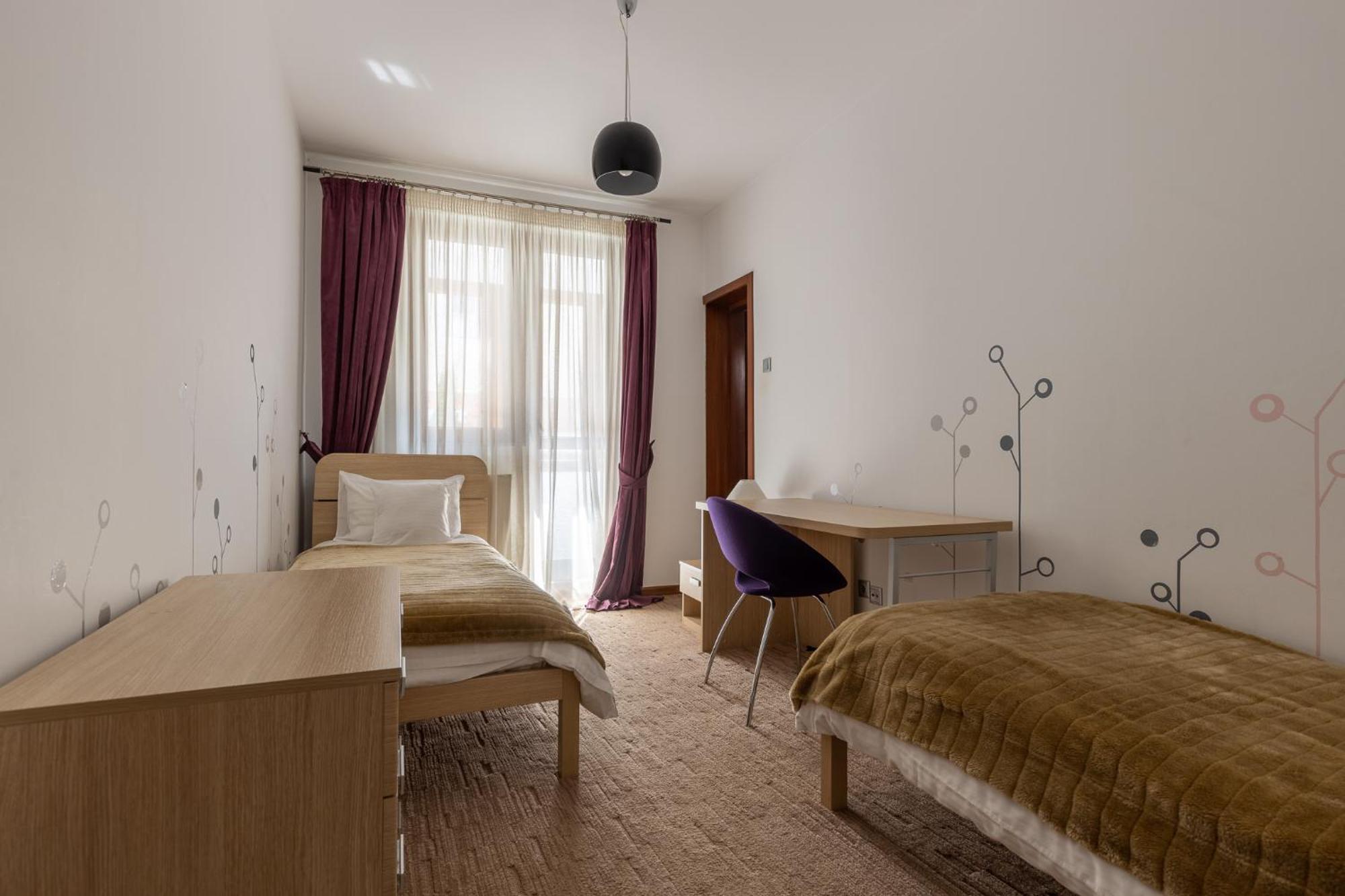 Vila Etiquette Predeal Ngoại thất bức ảnh
