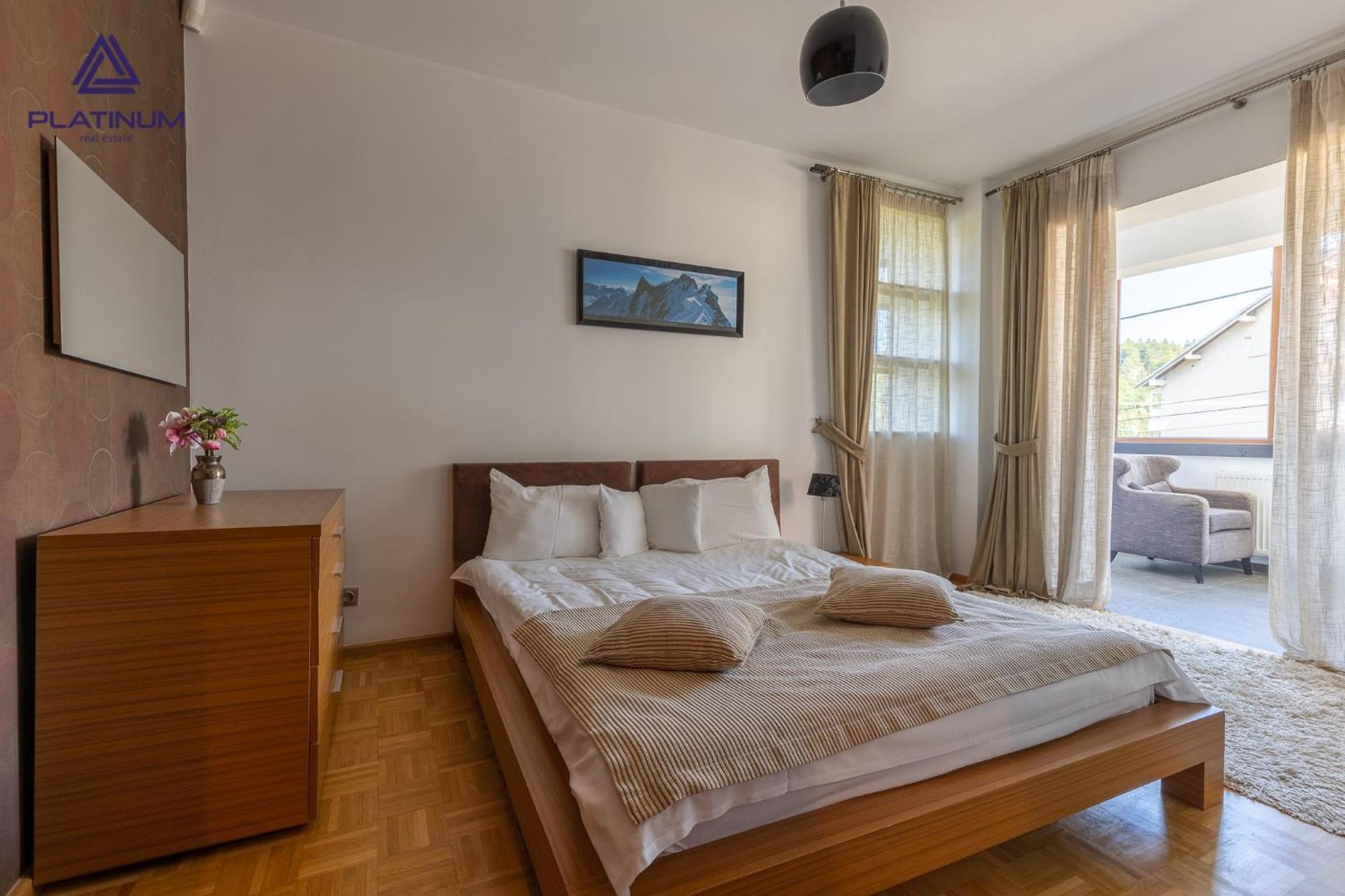 Vila Etiquette Aparthotel Predeal Ngoại thất bức ảnh