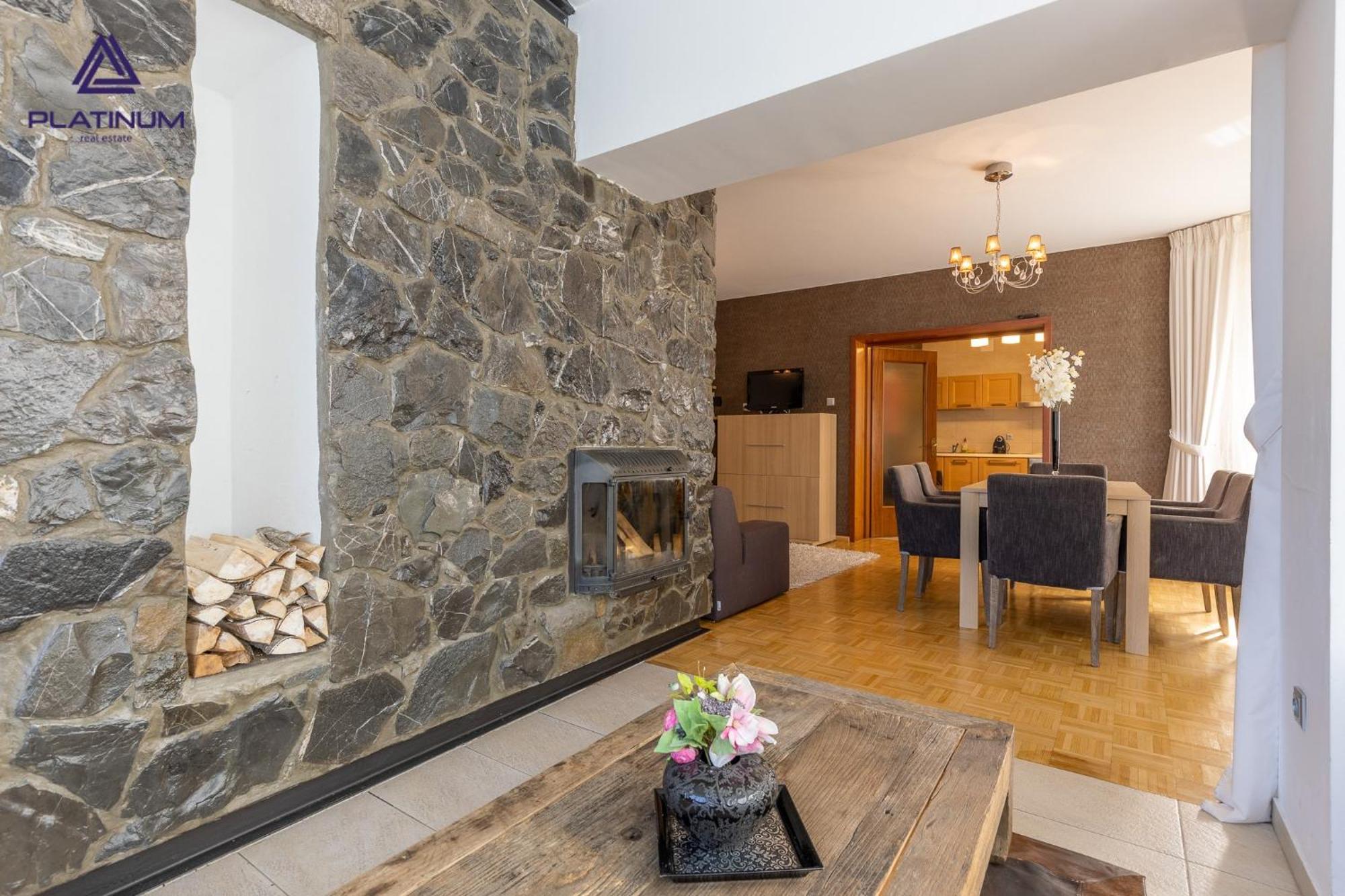 Vila Etiquette Predeal Ngoại thất bức ảnh
