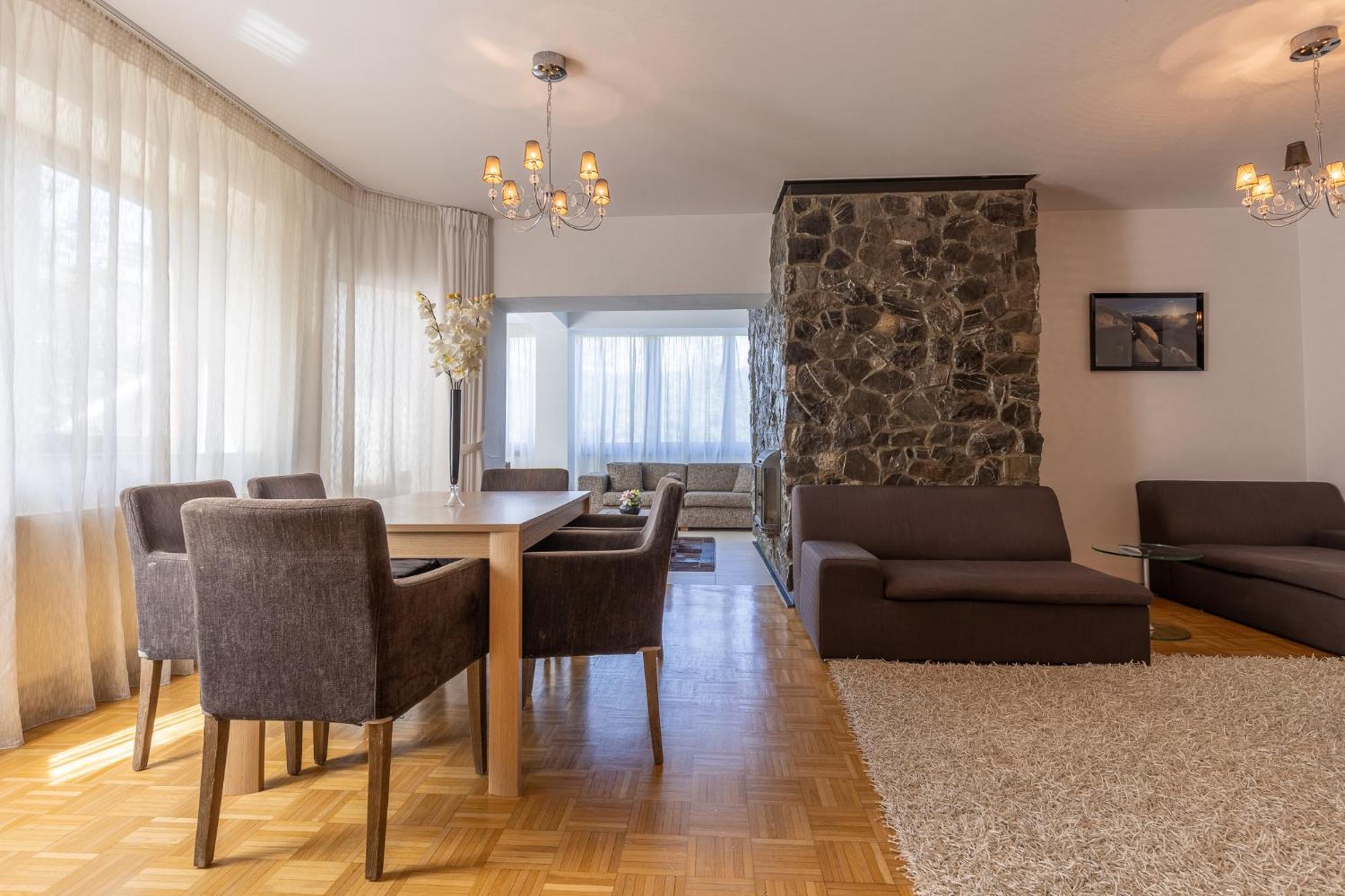Vila Etiquette Predeal Ngoại thất bức ảnh